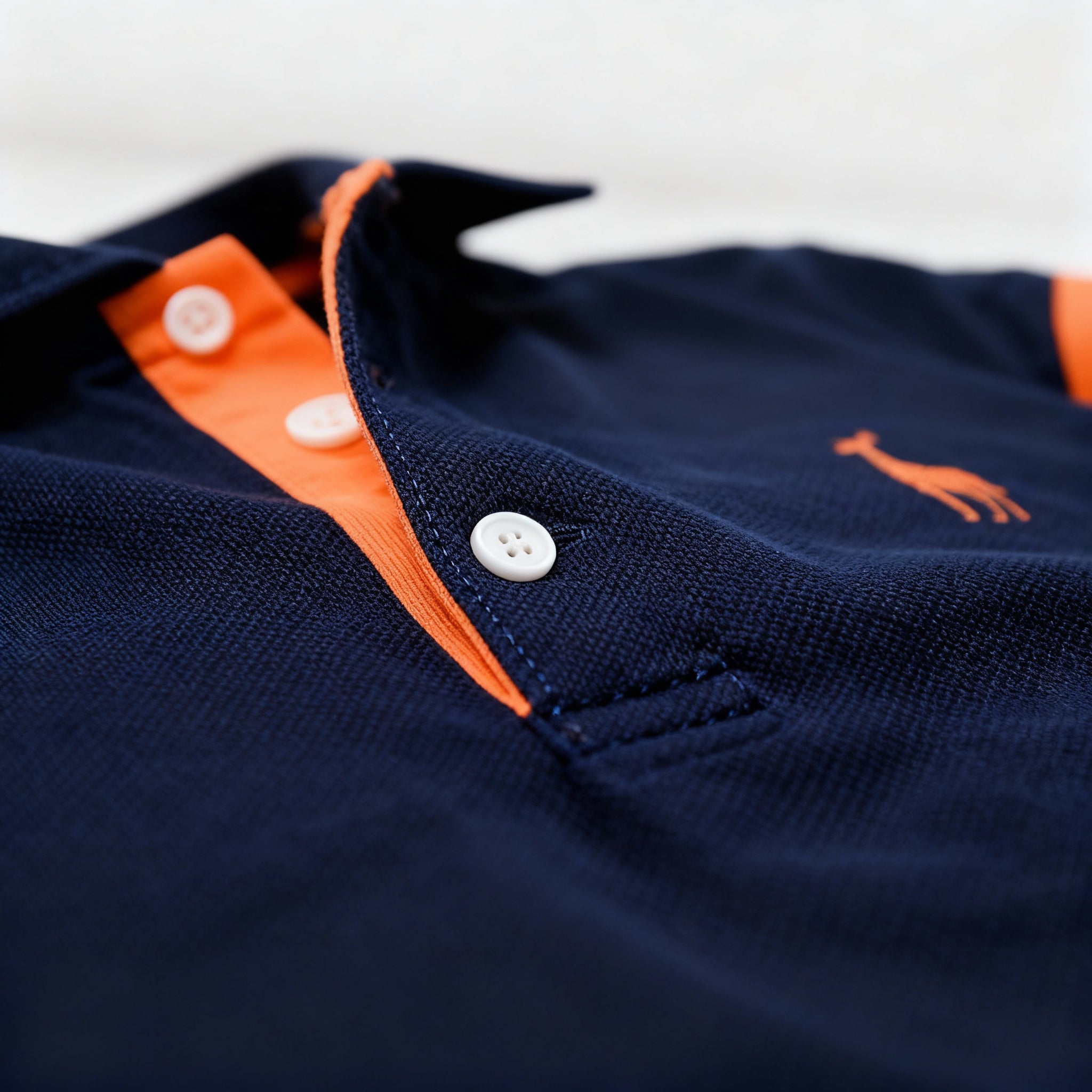 Slim-fit Polo Shirt for Men