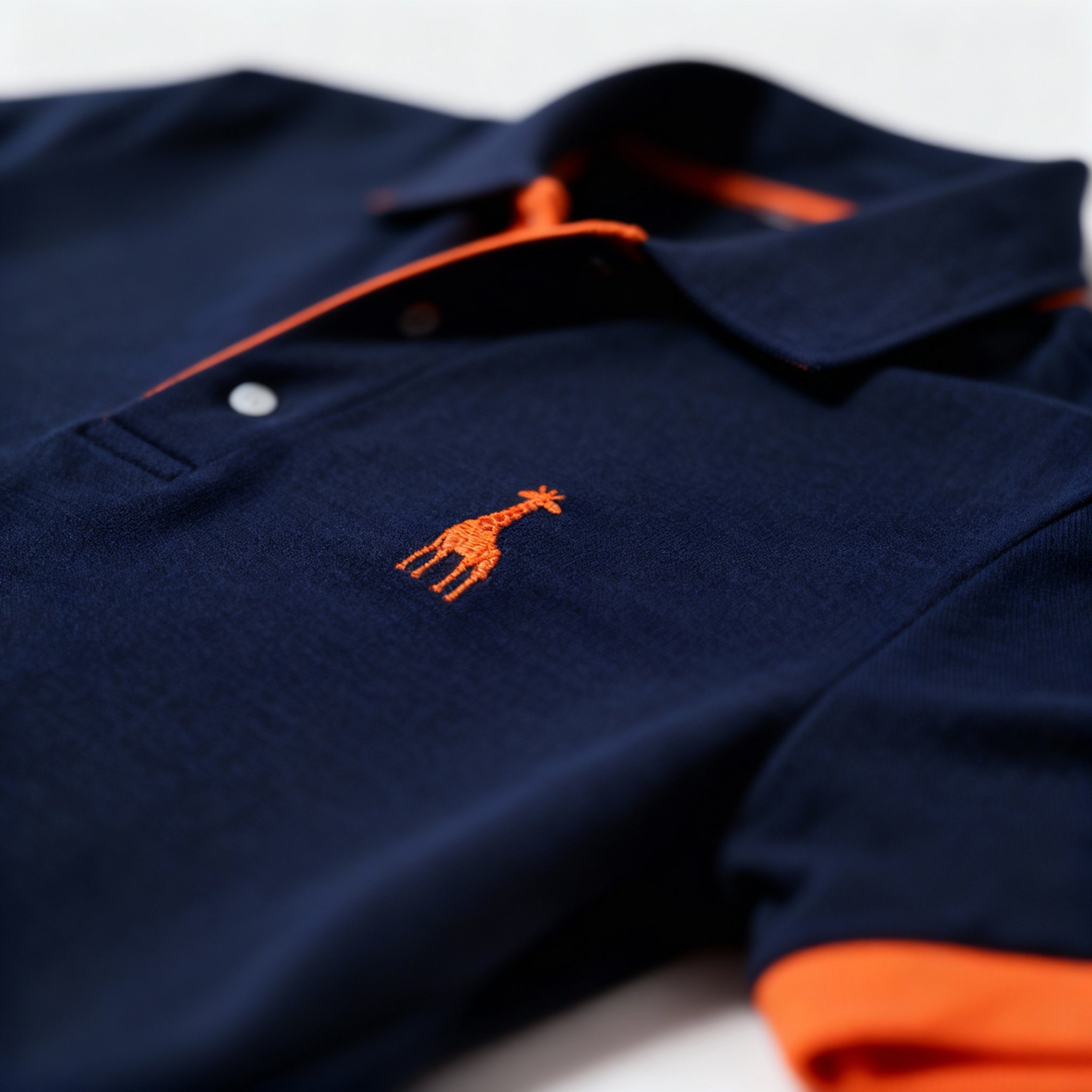 Slim-fit Polo Shirt for Men