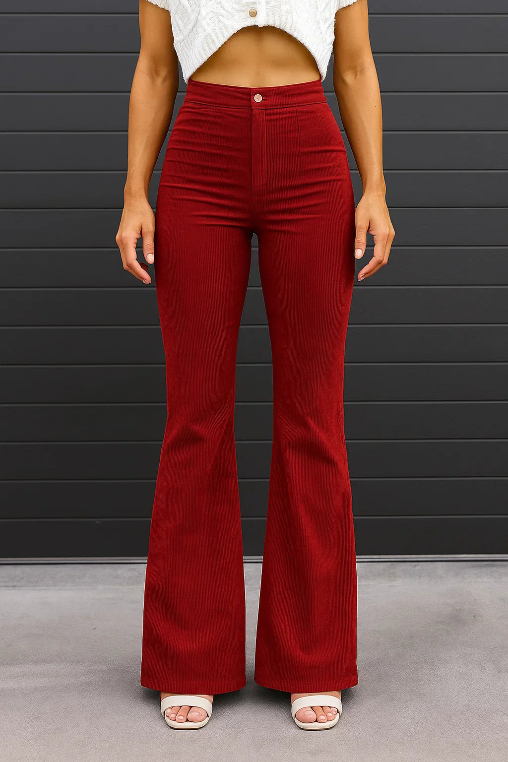 Women's Classic Curve-fit Bellbottoms