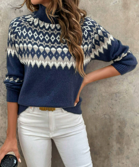 Women's Soft Pullover