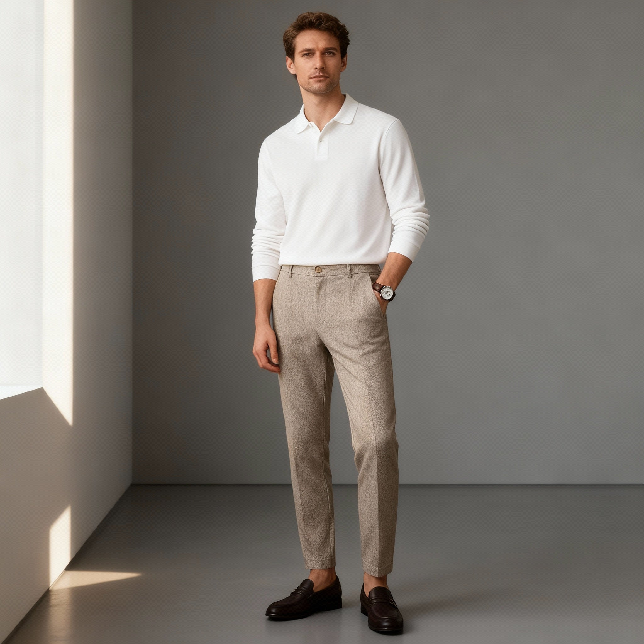 Vintage Trousers for Men