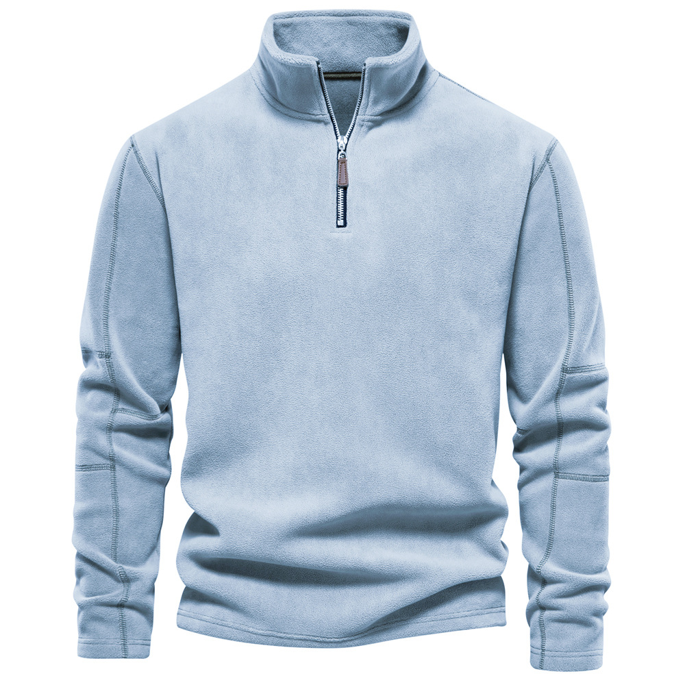 Modern Men's Fleece Sweater