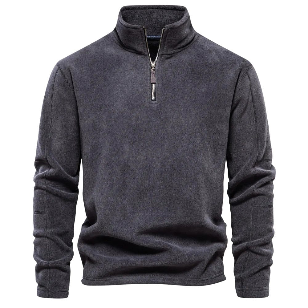 Modern Men's Fleece Sweater
