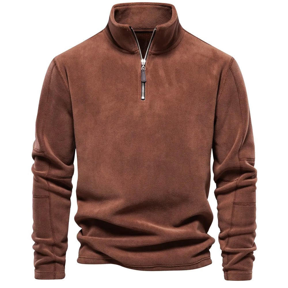 Modern Men's Fleece Sweater