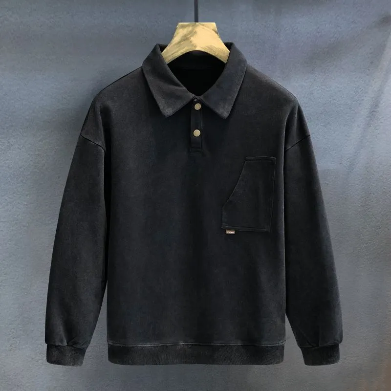 Polo Sweater for Men