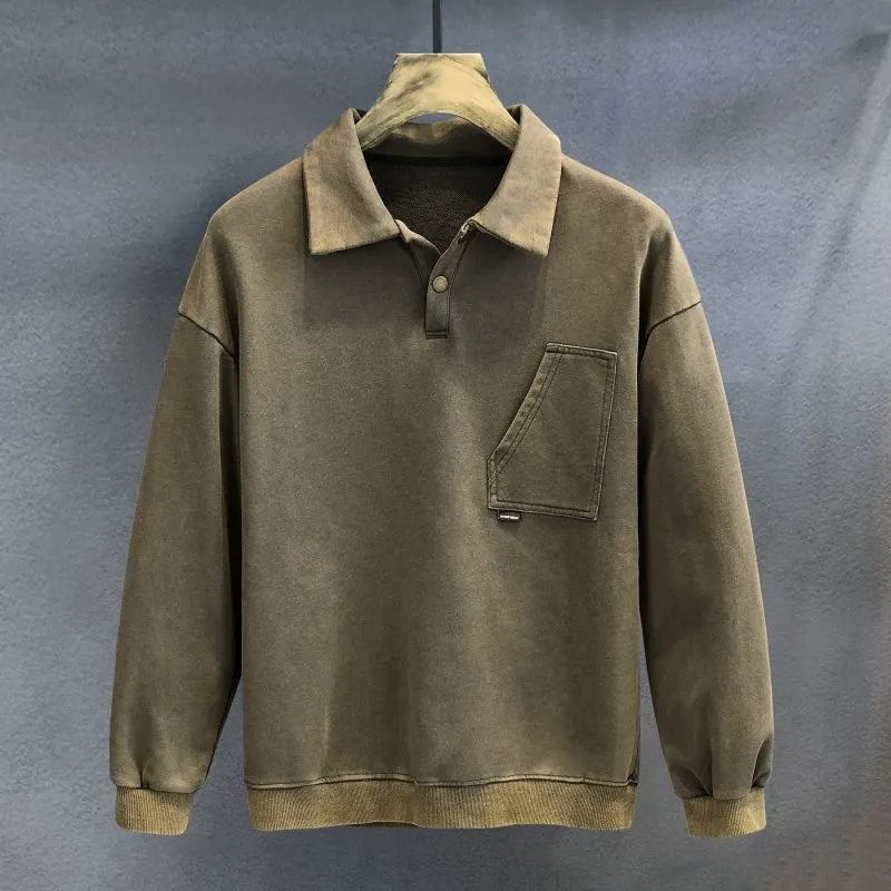 Polo Sweater for Men