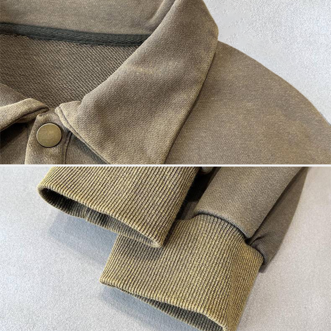 Polo Sweater for Men