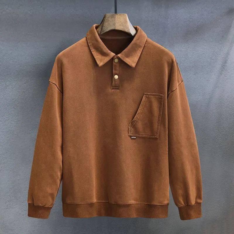 Polo Sweater for Men