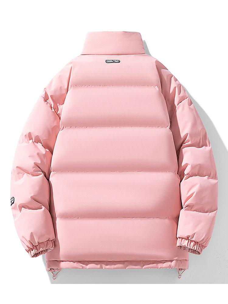 Reversible Puffer Jacket Men