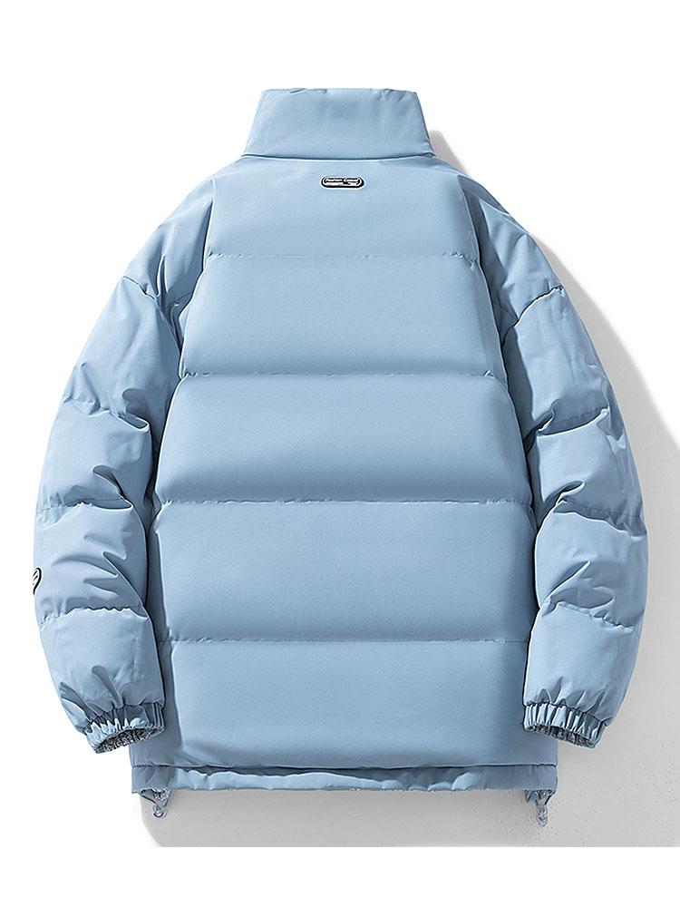 Reversible Puffer Jacket Men