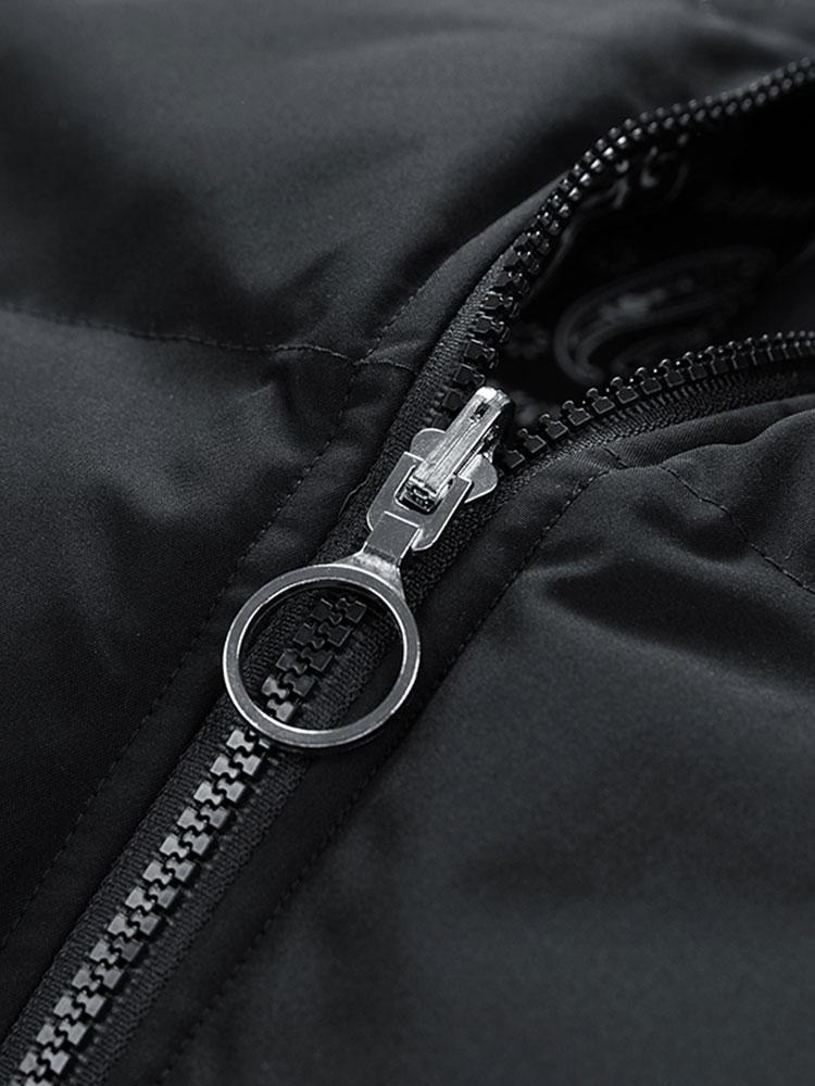 Reversible Puffer Jacket Men