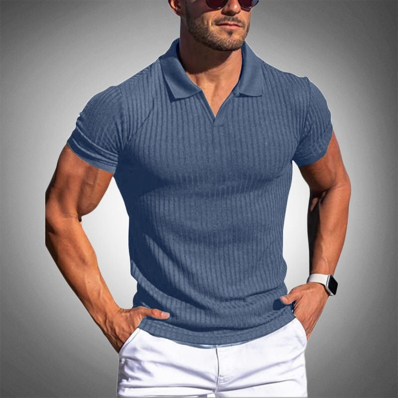 Slim Fit Polo for Men