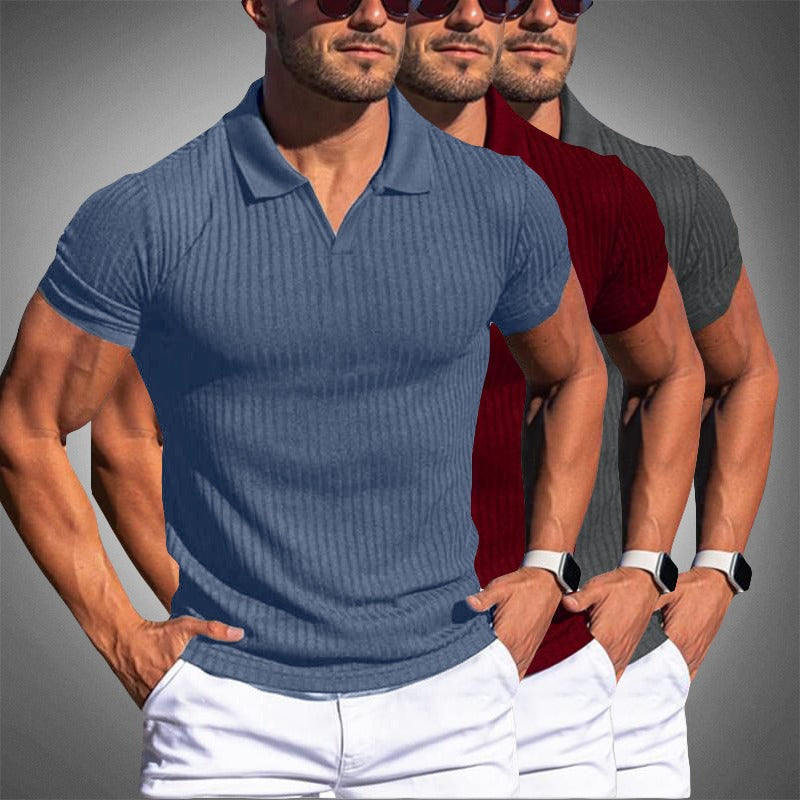Slim Fit Polo for Men