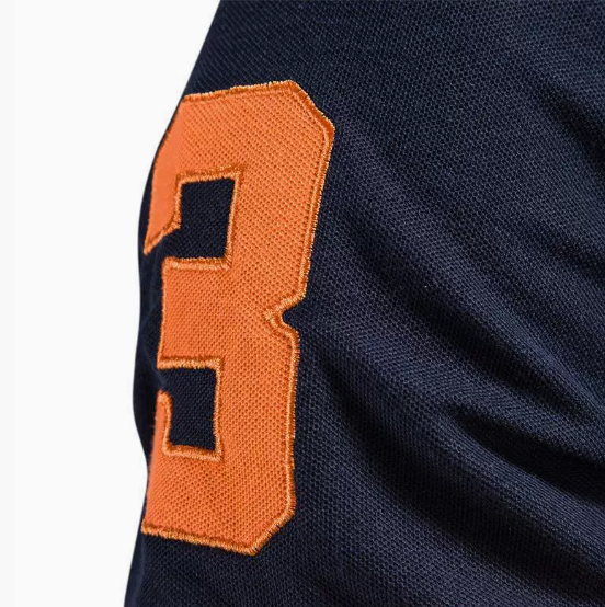 Slim-fit Polo Shirt for Men