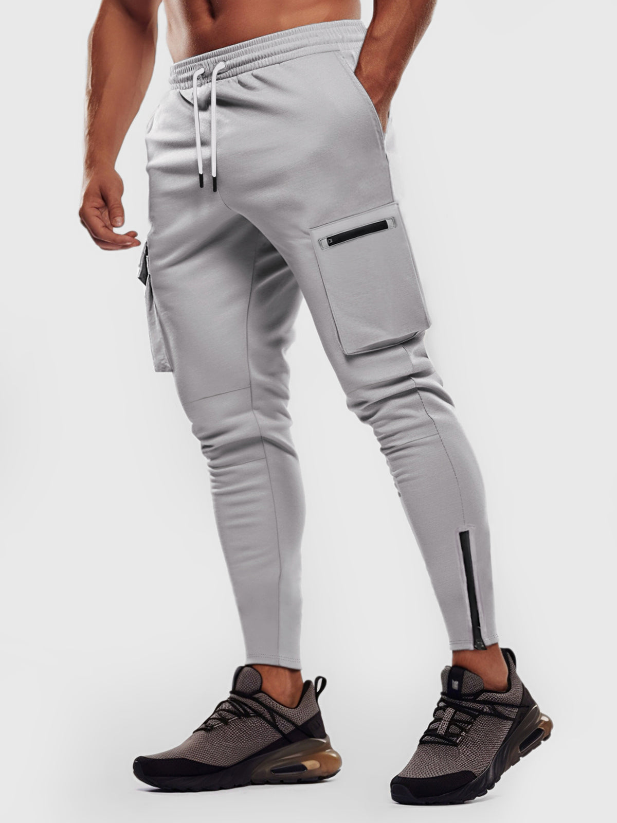 Tactical Cargo Jogger for Men