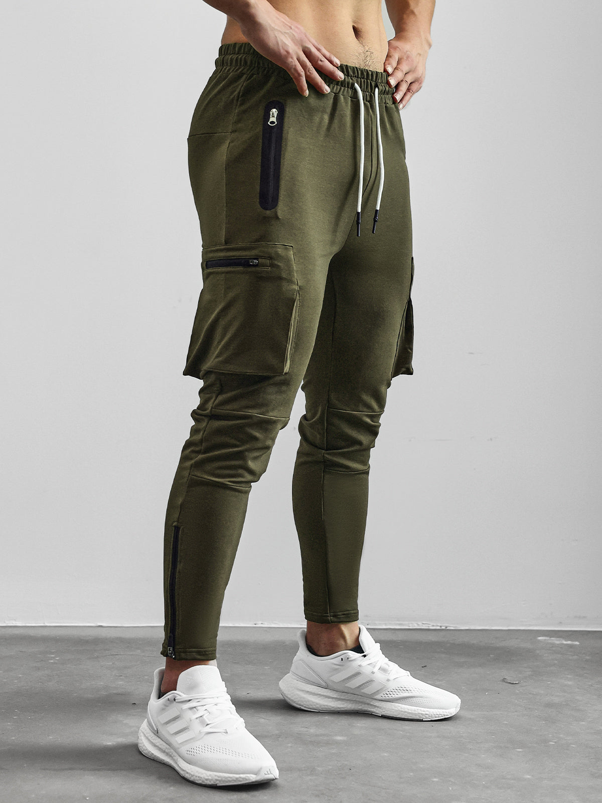 Tactical Cargo Jogger for Men